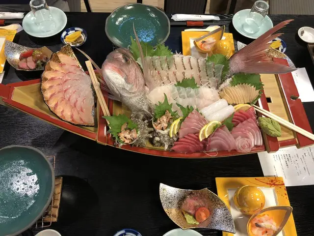 絶品✨壱岐の旅館網元