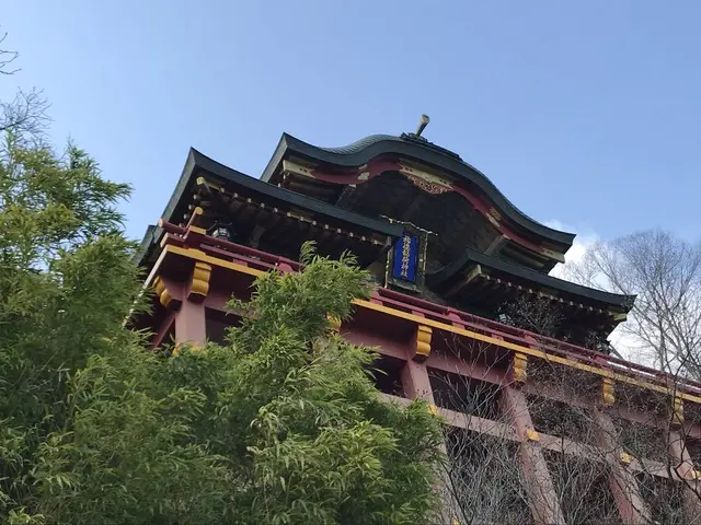 祐徳稲荷神社