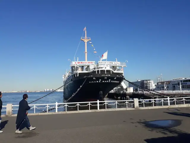 日本郵船氷川丸