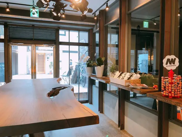 ALL WRIGHT -sake place-（オーライ）