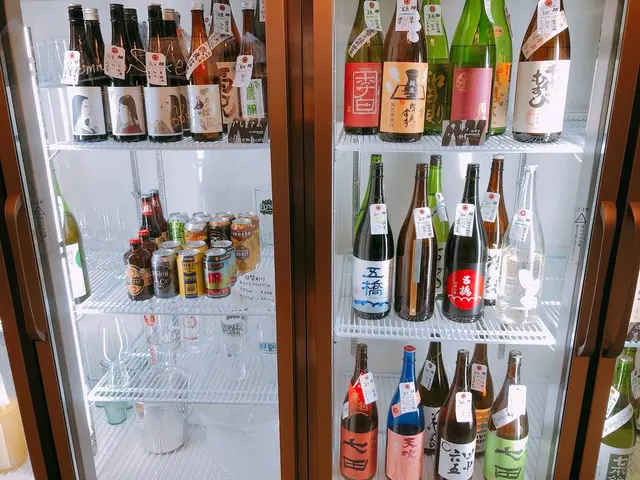 ALL WRIGHT -sake place-（オーライ）