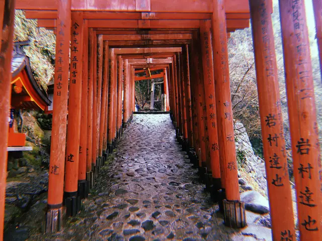 祐徳稲荷神社