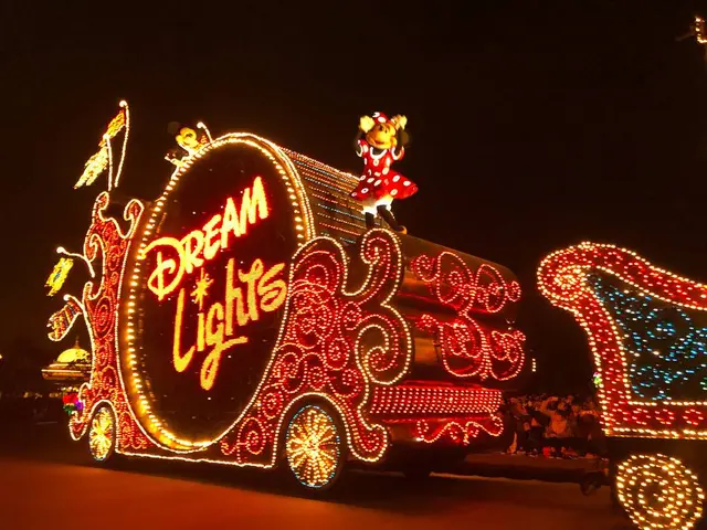 東京ディズニーランド