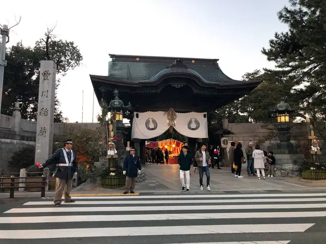 豊川稲荷