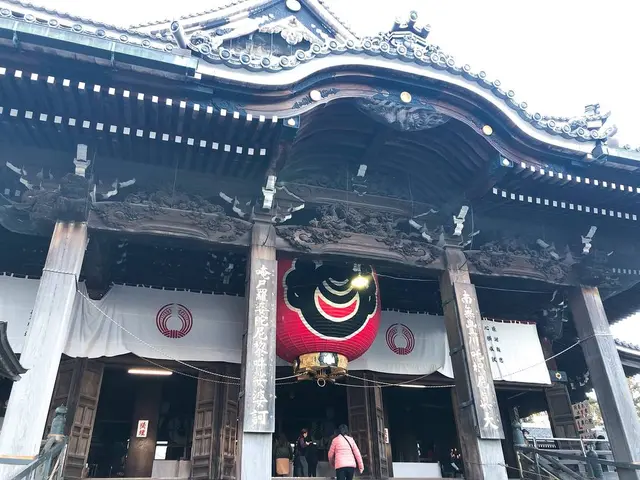 豊川稲荷