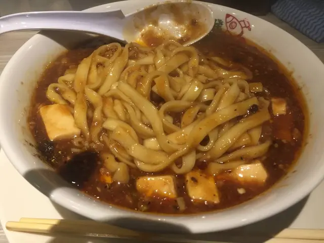 ラーメン ロケット開発