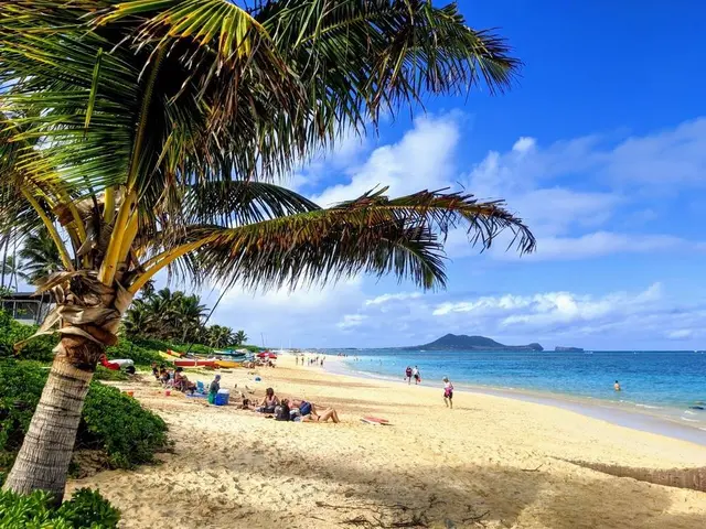 ラニカイ・ビーチ