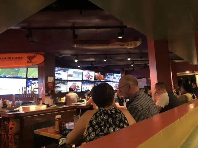 Cheeseburger In Paradise