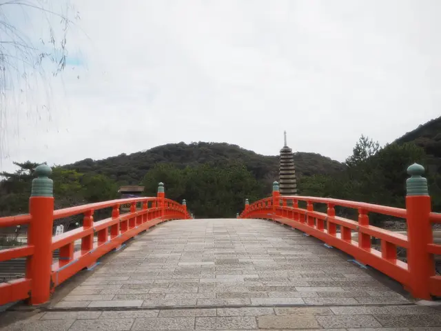 喜撰橋