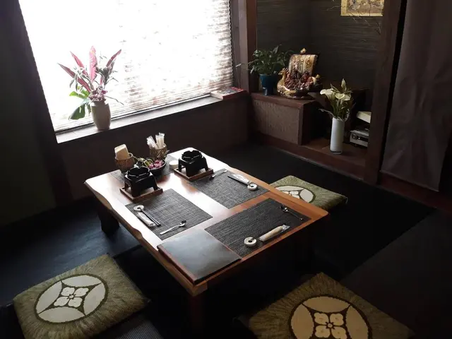 古民家ダイニングここち家