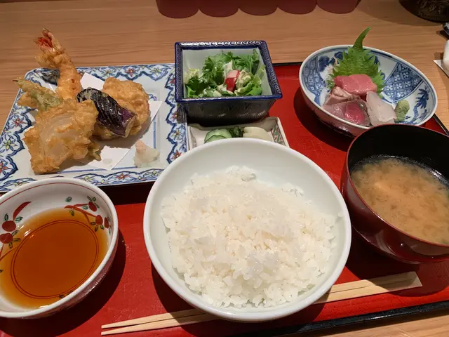 割烹天ぷら 紀尾井町 ささ樹