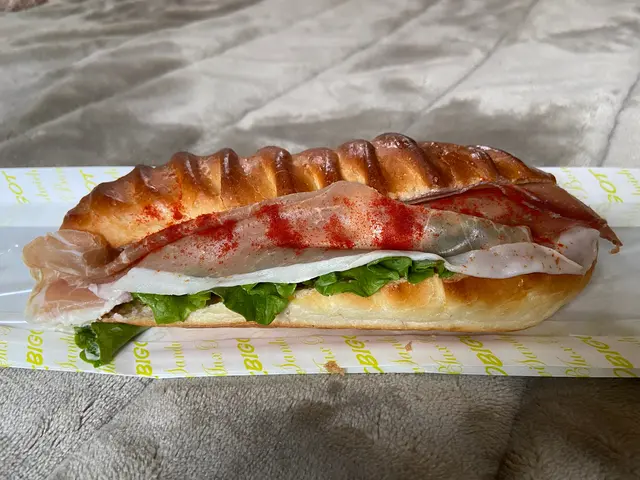 オー･ボン･サンドウィッチビゴ