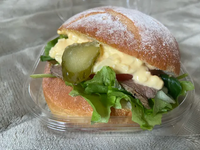 オー･ボン･サンドウィッチビゴ