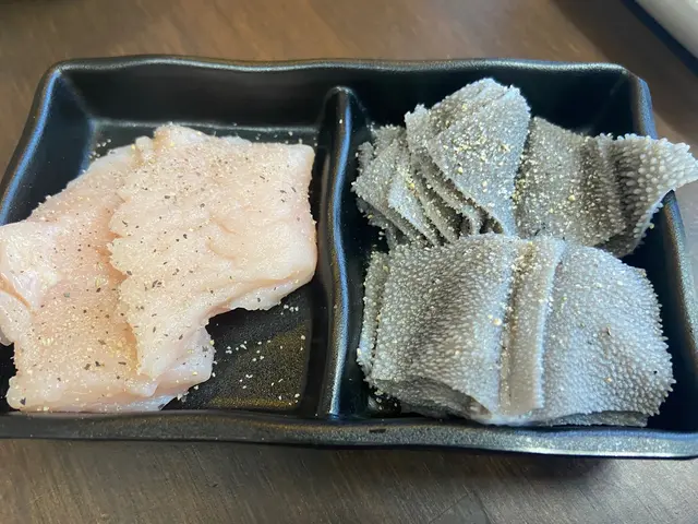 ホルモンまるまさ
