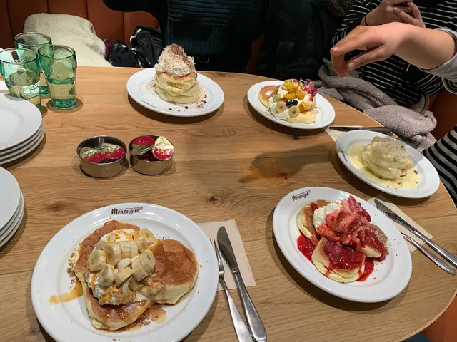 ハワイアンカフェ&レストラン メレンゲ