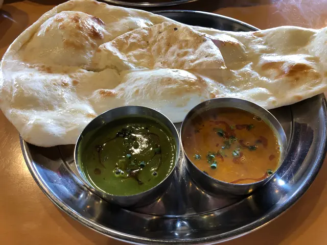 本場インドカレー ガネサー