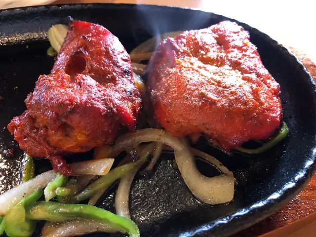 本場インドカレー ガネサー