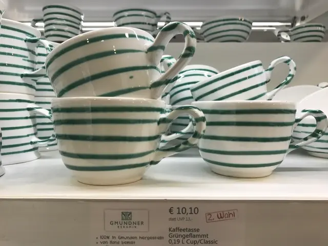 Gmunden Ceramics