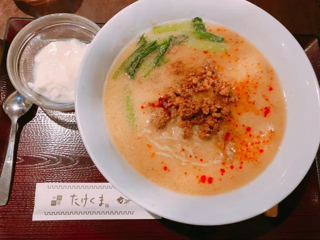 中国料理たけくま