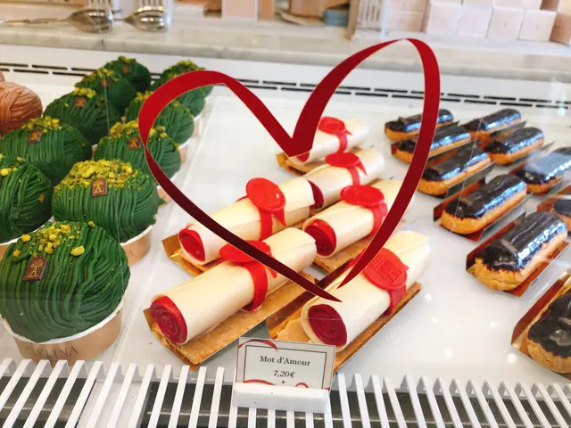 Angelina Paris（アンジェリーナ パリ本店）