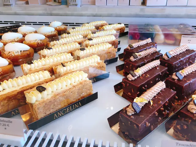 Angelina Paris（アンジェリーナ パリ本店）