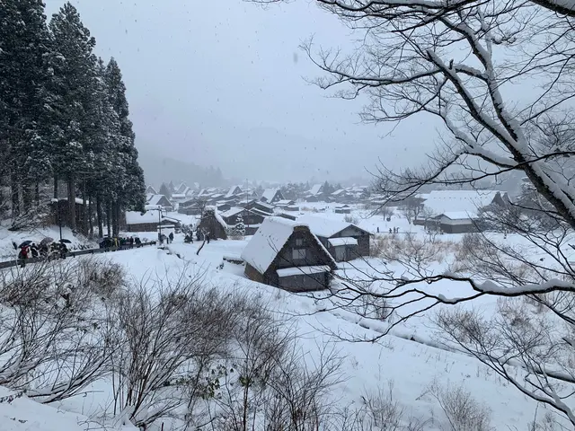 白川郷