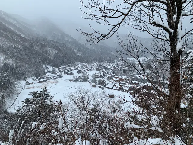 白川郷