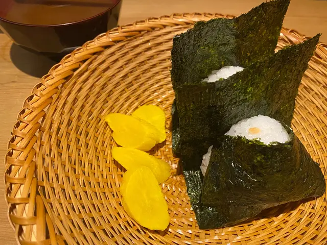 おにぎり浅草宿六