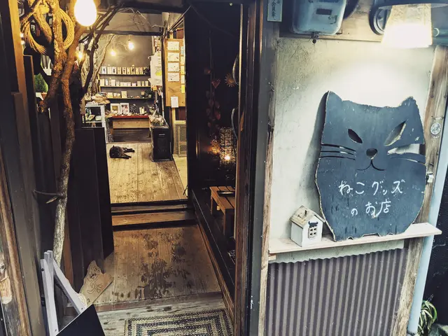 ねこグッズのお店 Le chat