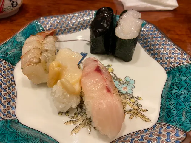 もりもり寿し 近江町店