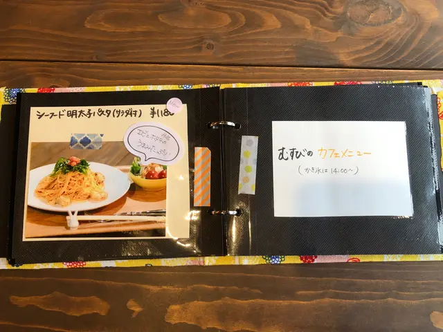 古民家カフェ&宿 むすび