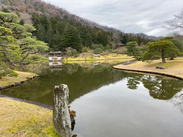 修学院離宮