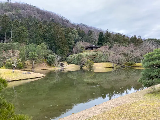 修学院離宮