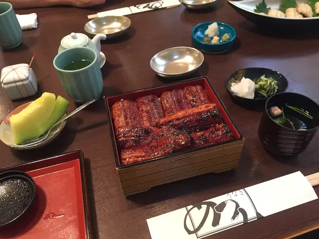 うなぎ料理 あつみ