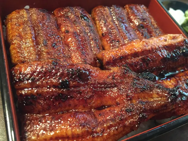 うなぎ料理 あつみ