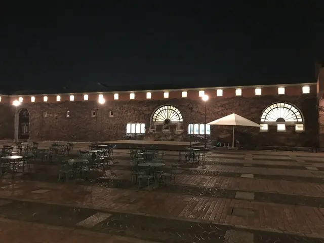 倉敷アイビースクエア