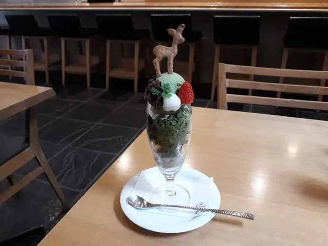 CAFE HAYASHIYA（カフェ ハヤシヤ）