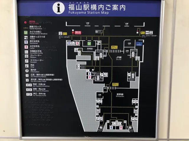 福山駅