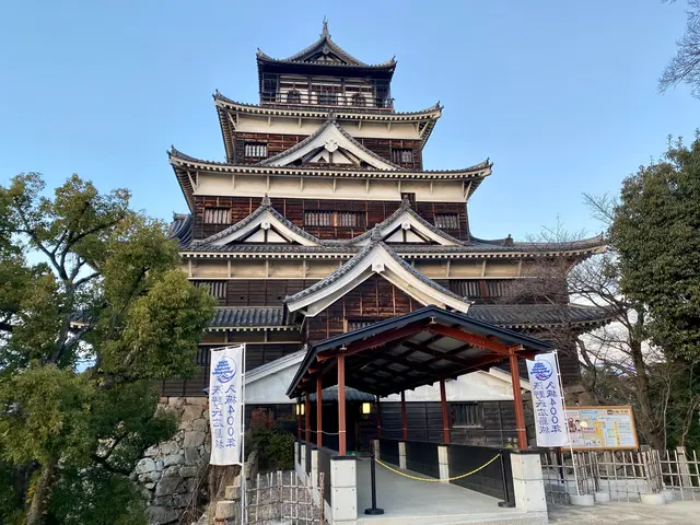広島城