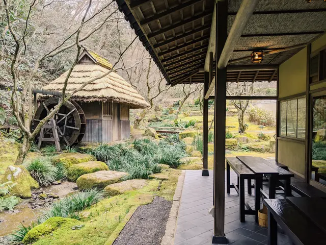 神勝寺 禅と庭のミュージアム