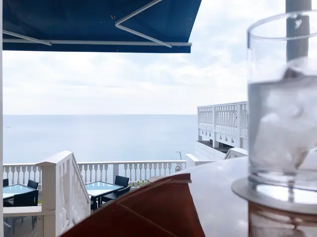 【閉業】葉山ホテル音羽ノ森 カフェテラス