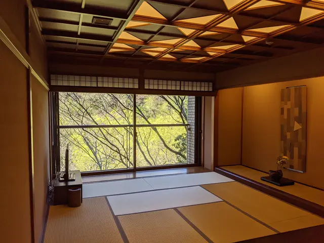 星野リゾート 界 箱根