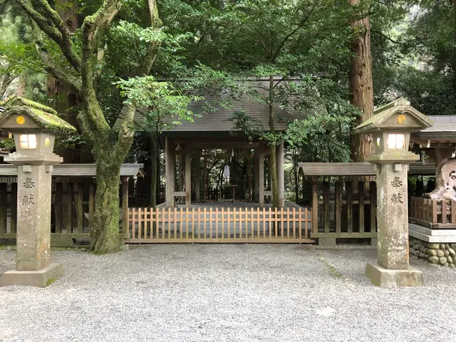 天岩戸神社