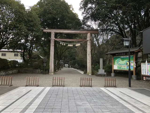 天岩戸神社
