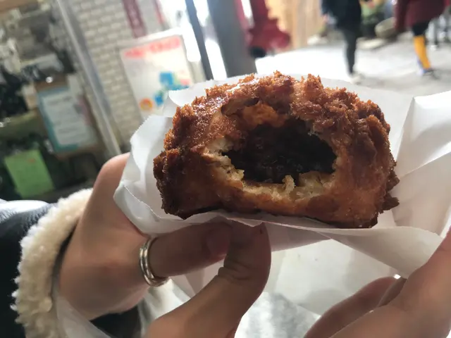 パン屋航路