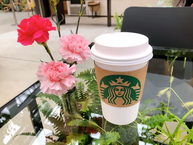 スターバックス よみうりランドHANA・BIYORI店