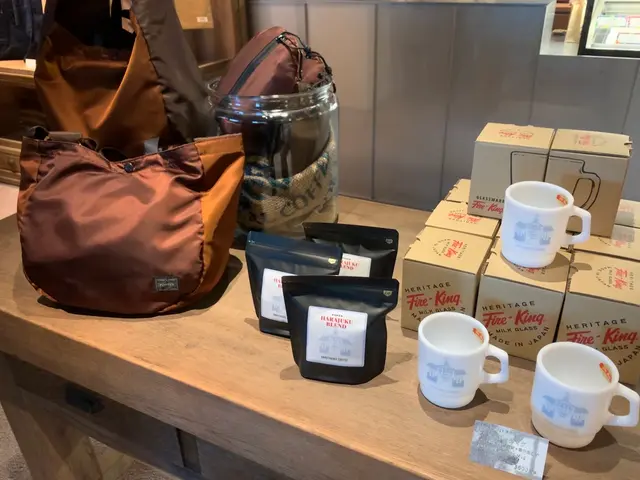 猿田彦珈琲 The Bridge 原宿駅店