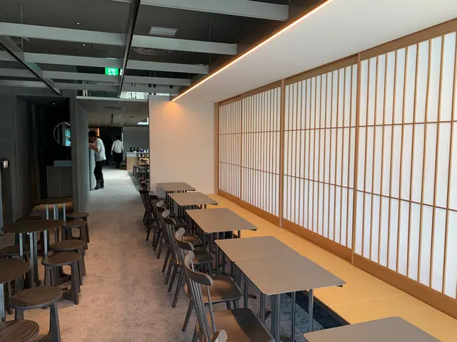 猿田彦珈琲 The Bridge 原宿駅店