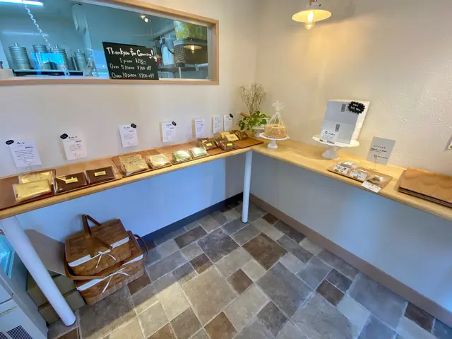 シフォンケーキ専門店 THE. GOODMOOD