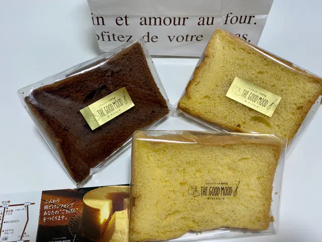 シフォンケーキ専門店 THE. GOODMOOD